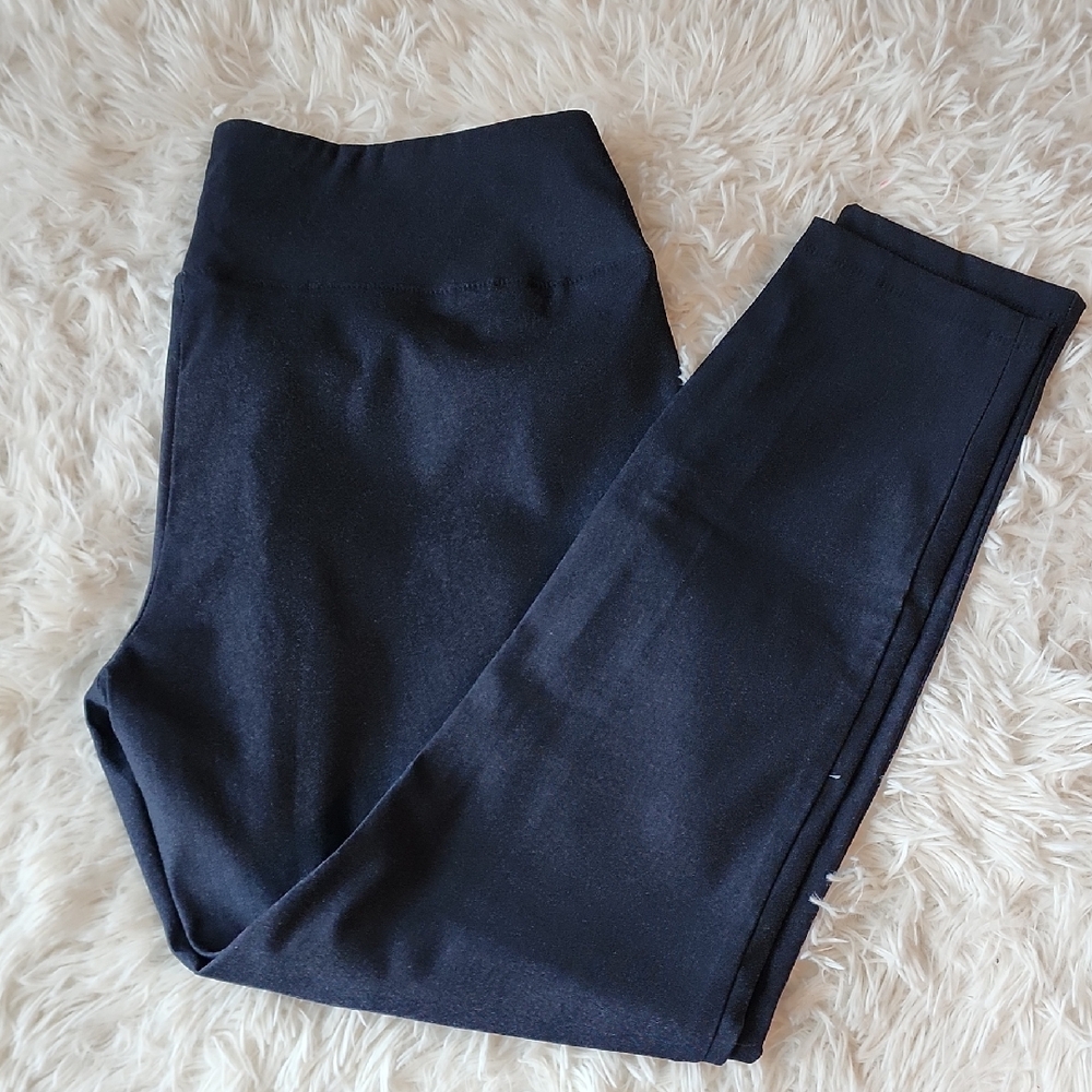 Worthington Dark Blue Skinny Pants